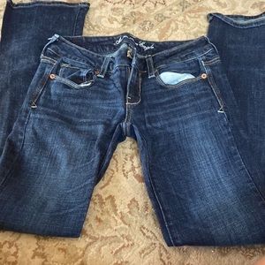 Women’s american eagle jeans